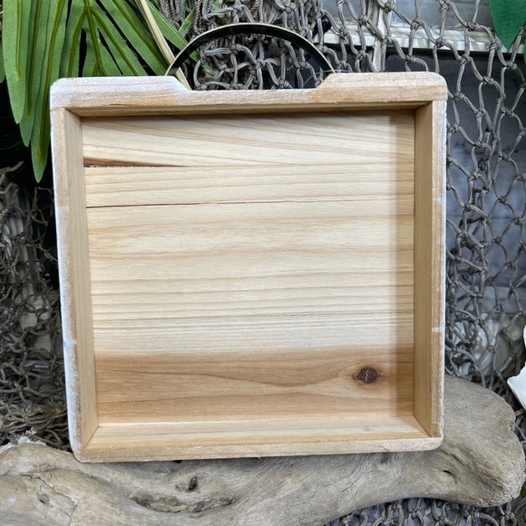 NWT- LIFE IS BETTER AT THE BEACH - Wood & Metal 3D Shadowbox Slat Sign Nautical - Picture 15 of 17